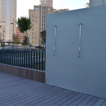 Flat El Mirador 13Th Floor Lägenhet Calpe Exteriör bild
