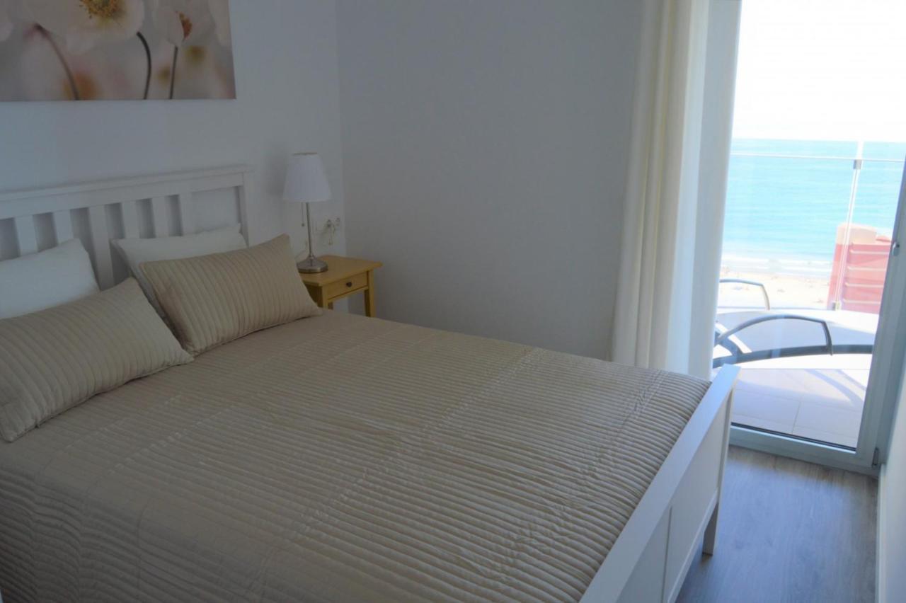 Flat El Mirador 13Th Floor Lägenhet Calpe Exteriör bild