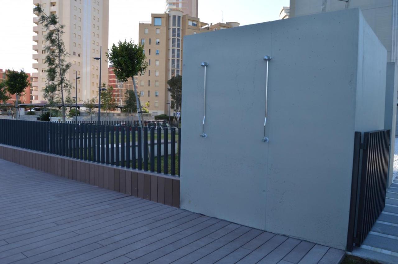 Flat El Mirador 13Th Floor Lägenhet Calpe Exteriör bild